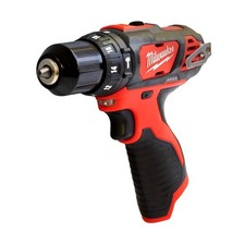 Milwaukee M12BPD-0 12V Cordless Sub-Compact Hammer Drill (Body Only)