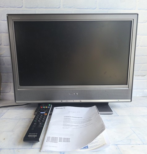 Sony bravia kdl 20s3020 lcd - bravia,