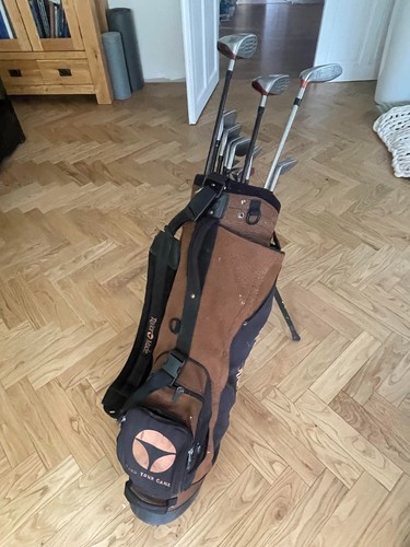 Men taylormade golf set - men’s,