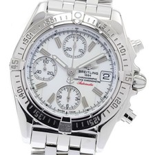 Breitling chrono cockpit - breitling,