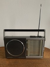 Grundig Party Boy 100 Vintage Portable Radio