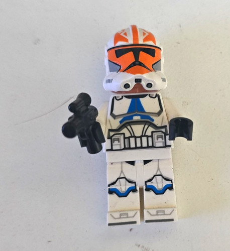 Lego star wars - star, clone