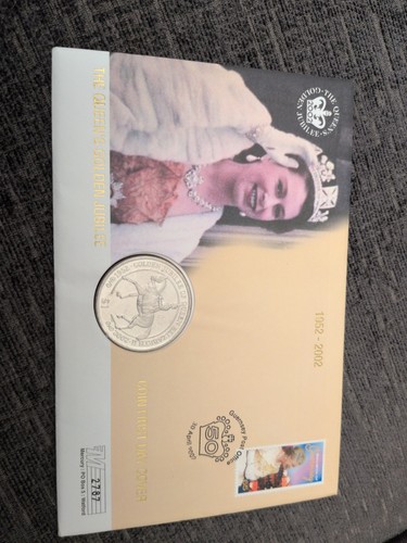 2002 queen elizabeth - 2002, ii