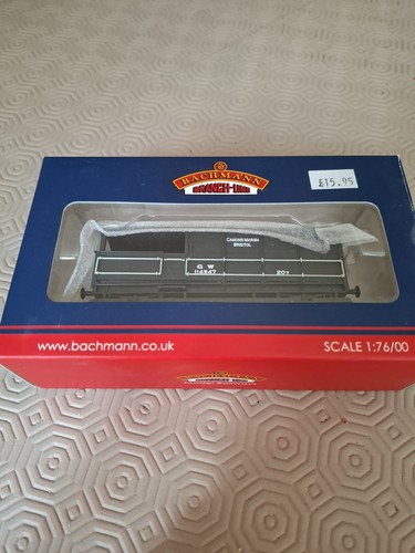 Bachmann gauge 309 - 33, gwr