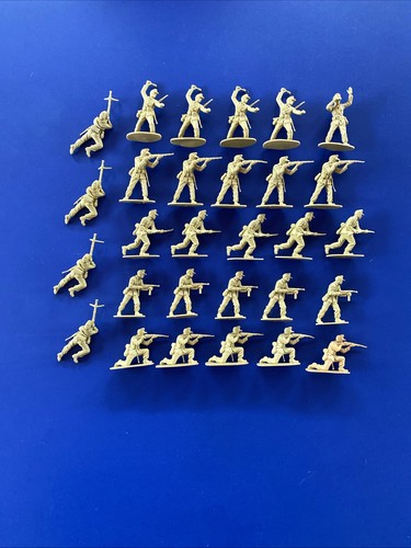 Airfix toy soldiers german - toy,