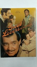 Great Lovers of the Movies