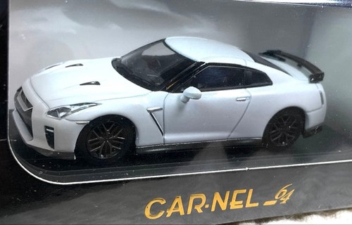 Carnel nissan gtr r35 64 - carnel,
