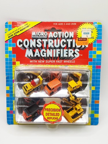 1989 funrise micro action - funrise,