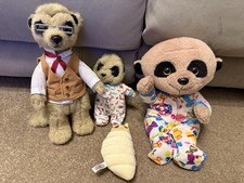 Compare The Meerkat Teddy