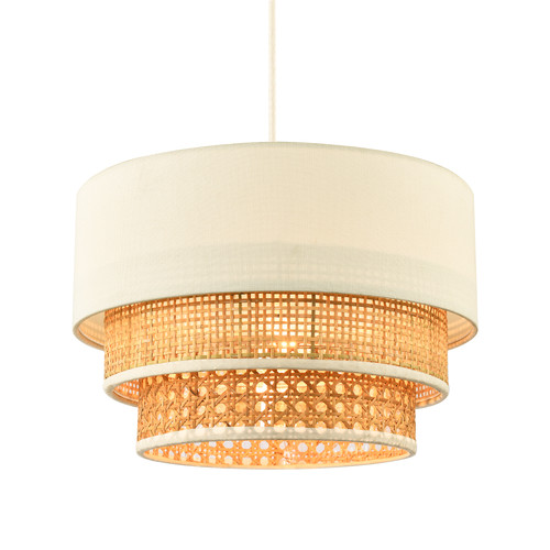 Contemporary triple tier - contemporary,