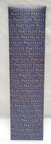 New partylite blackberry cedar - new,