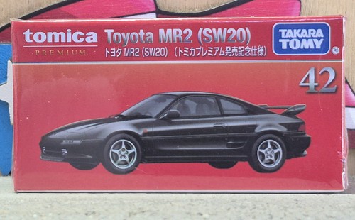 Tomica premium toyota - toyota, mr2