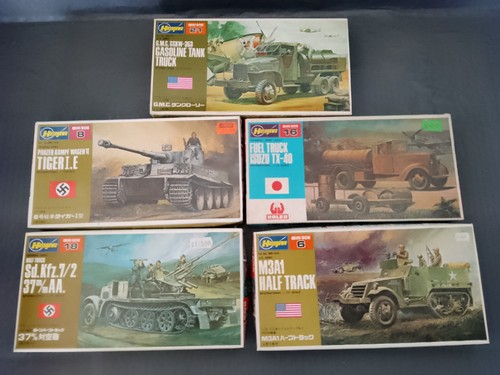 Hasegawa vintage 5 kit - 5,