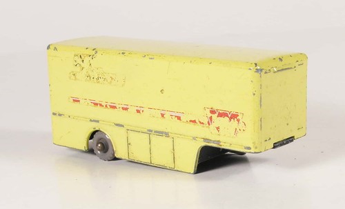 Articulated trailer bedford - articulated,