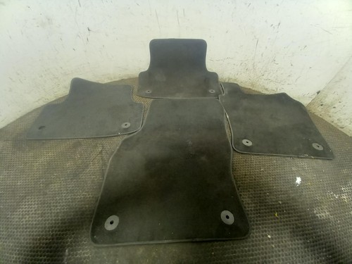 Audi set floor mats - floor,