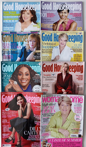 Good housekeeping woman - good, &