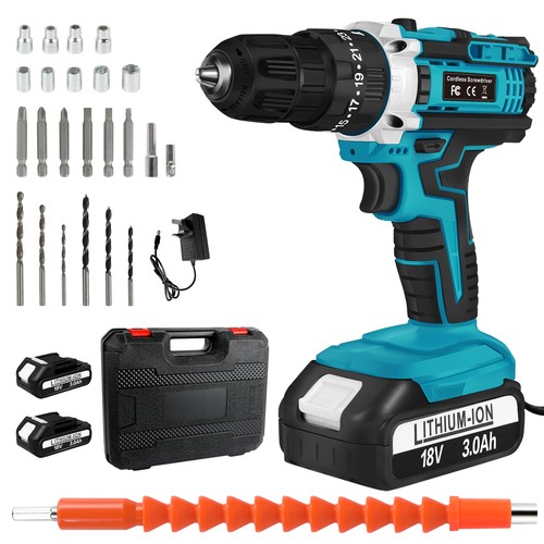 18v cordless drill combi - drill,