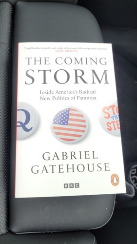 The coming storm - coming,
