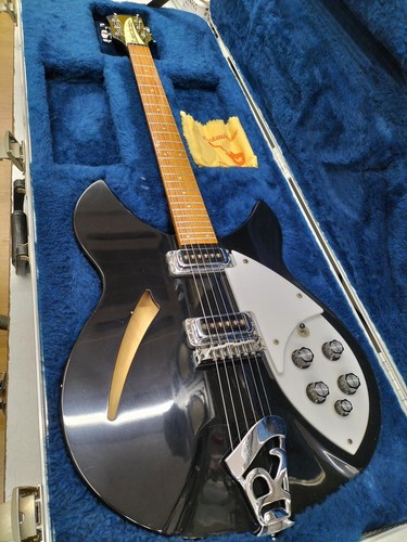 Rickenbacker electric guitar - rickenbacker,
