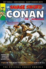 The Savage Sword of Conan: The