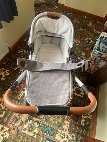 Maxi cosi pram used but - used, lovely