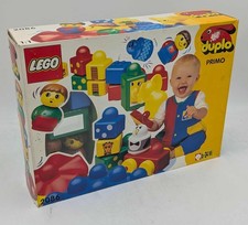 LEGO 2086 Duplo Primo Stacking and Learning Explorer Starter Set Original Packaging NEW