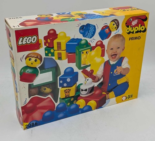 Lego 2086 duplo - lego,