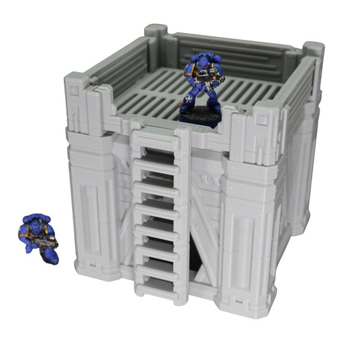 Platform set 28mm - -,
