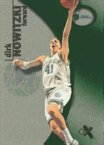 2000 16 dirk nowitzki - e-x, #16