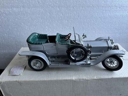 Franklin mint 1907 - franklin, rolls-royce