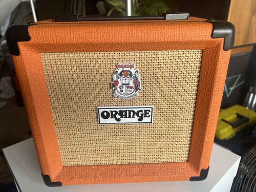 Orange speaker drive 8 - ,