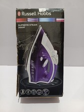 Russell Hobbs Supreme Steam