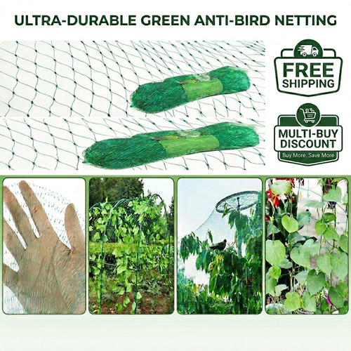 Garden netting mesh - garden,