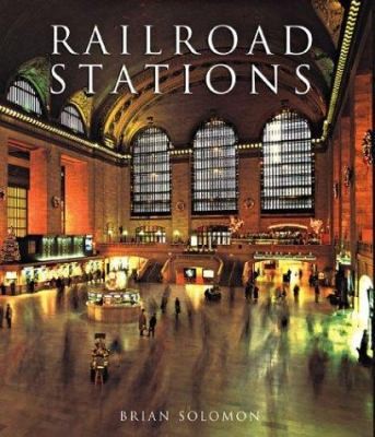 Railroad stations brian - stations, by
