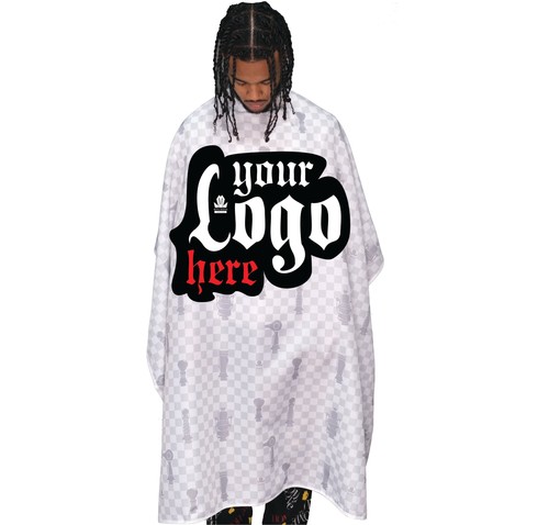 Custom barber cape - custom,
