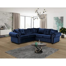 5 Seater L Shape Corner Sofa - 210cm x 210cm