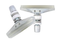 Kool-Stop BMX Flatland Tricks