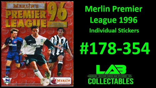 Merlin premier league 1996 - merlin,