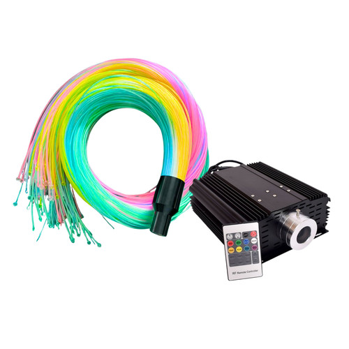 Fibre optic light - light, 45w