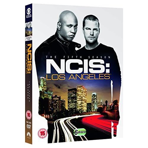 Ncis los angeles season - ncis, 5