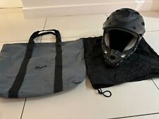 Childrens Kids MOTOCROSS style MX HELMET Off Road BMX Dirt Bike Quad