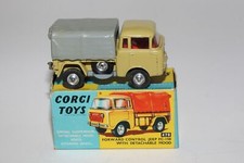 Corgi 470 Forward Control