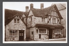 Postcard Painswick nr Stroud