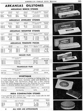 1952 Print Ad of Arkansas