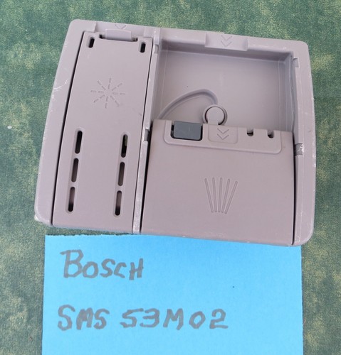 Bosch sms53m02 series - bosch, 6