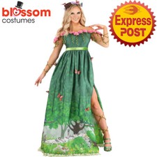 N1673 Rose Green Fairy Womens