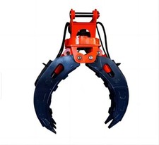 Hydraulic Rotating Grapple