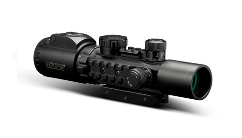 Konus pro 6x28 - pro, airgun