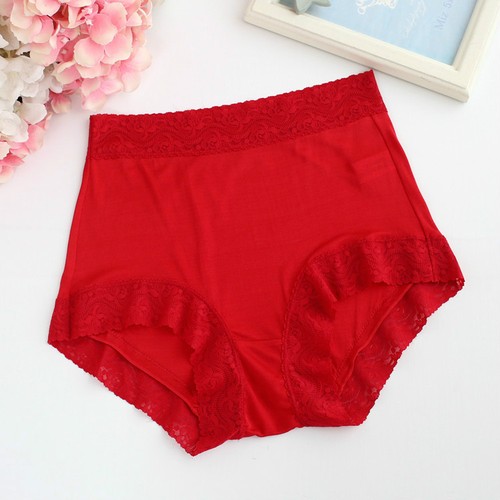 Ladies pure silk panties - pure,