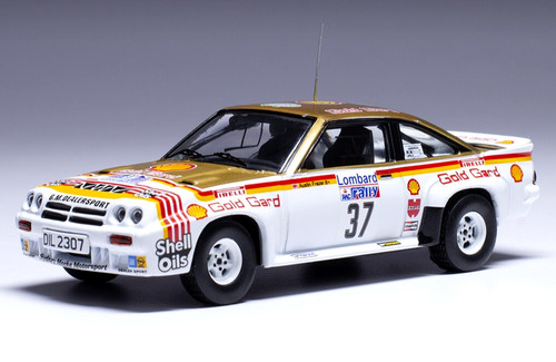 Ixo opel manta 400 - opel,